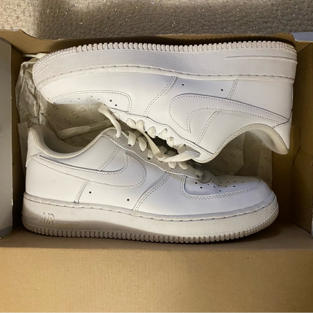 Men’s Nike Air Force Ones